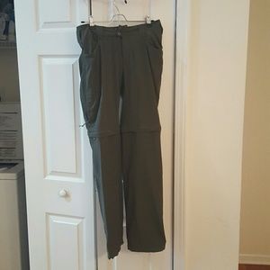 Columbia Hiking Convertible Pants/Shorts