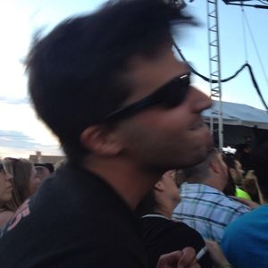 Meet your Posher, Luke