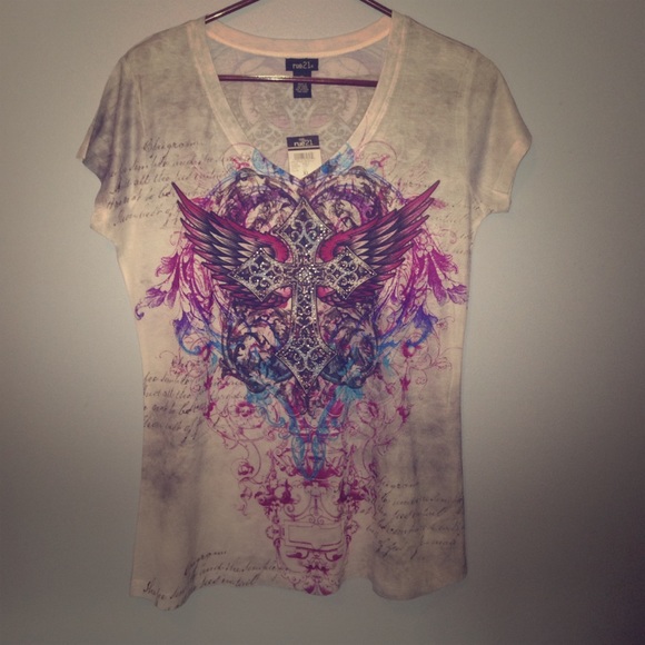rue 21 top