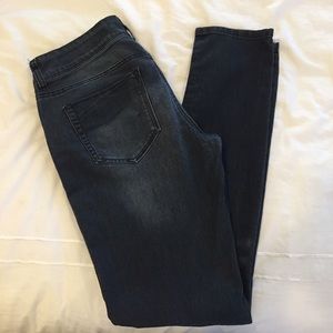 Skinny jeans. Indigo reign