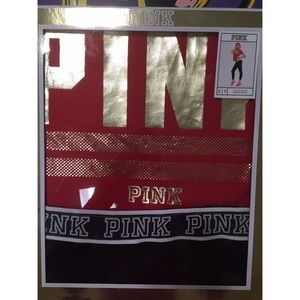 VSPINK athletic gift set