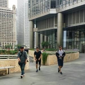 Meet your Posher, Jinsoo