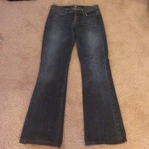 7 for all mankind jeans