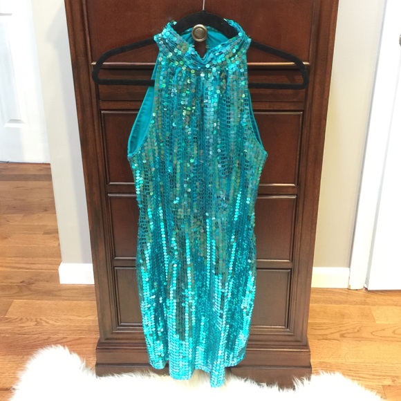 Beautiful sequin dress