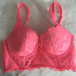 VS Demi Bustier Bra