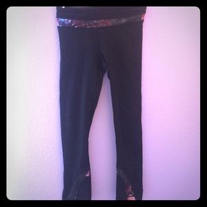 Lululemon Run Inspire Crops