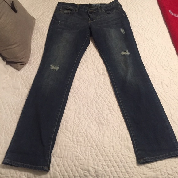 GAP Always Skinny Jeans