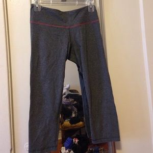 Lululemon Workout Capris