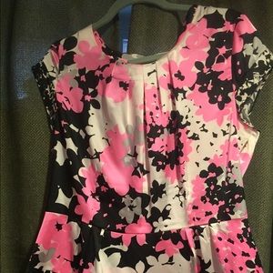 Ny and company floral top