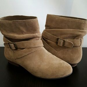 Ankle boots