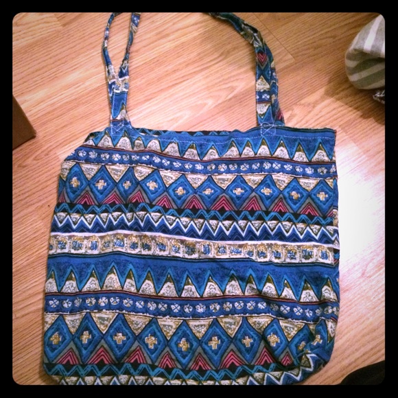 Cloth handbag