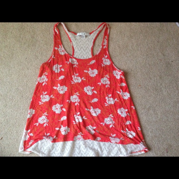 Flowy tank top - Picture 1 of 4