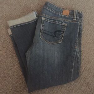 American eagle pants