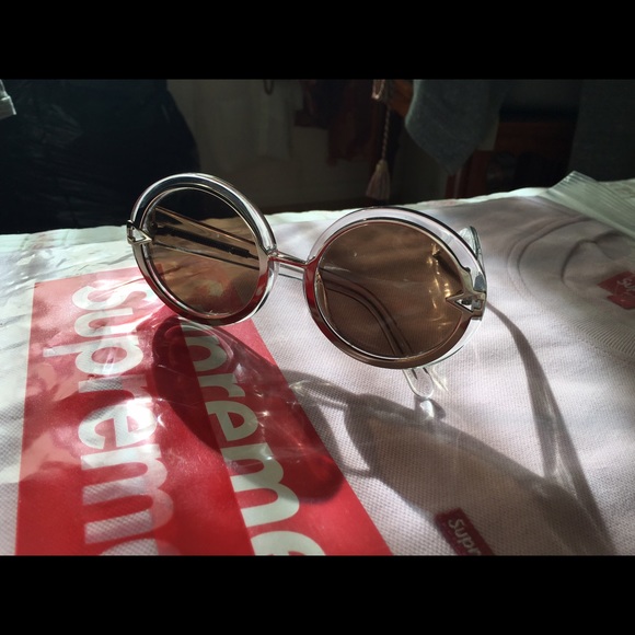 Karen walker Clear orbit sunglasses