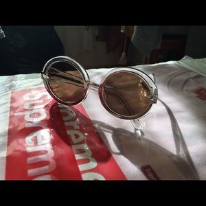 Karen walker Clear orbit sunglasses Karen walker Clear orbit sunglasses
