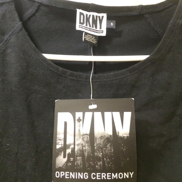 DKNY X OPEN CEREMONY DRESS