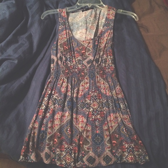 Printed top