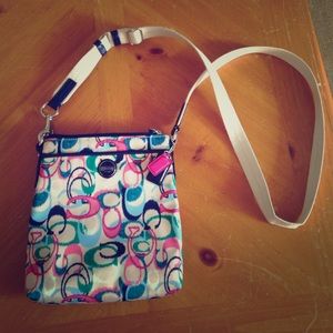 Coach crossbody