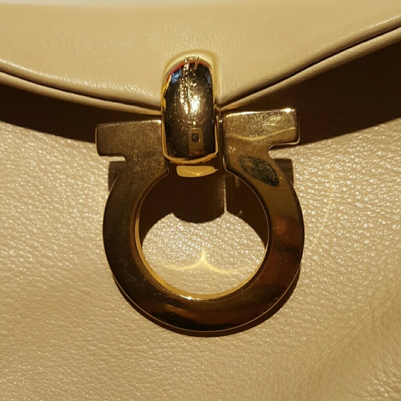 ***** SOLD****Salvatore Ferragamo Purse - Picture 4 of 4