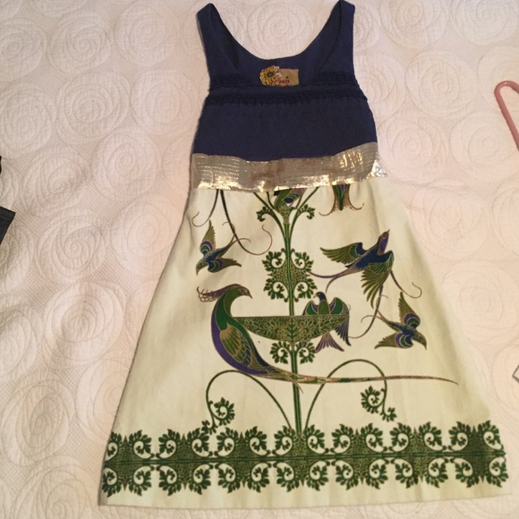 Free people dress