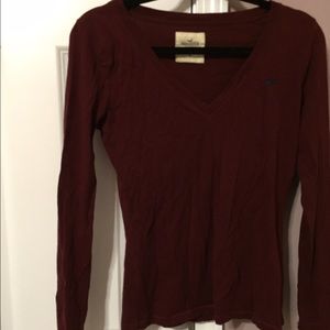 Hollister Long sleeve Tee