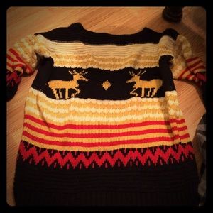 Christmas sweater