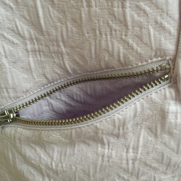 Lavender jcrew dress - Picture 2 of 3