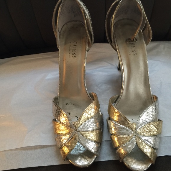 Guess heels