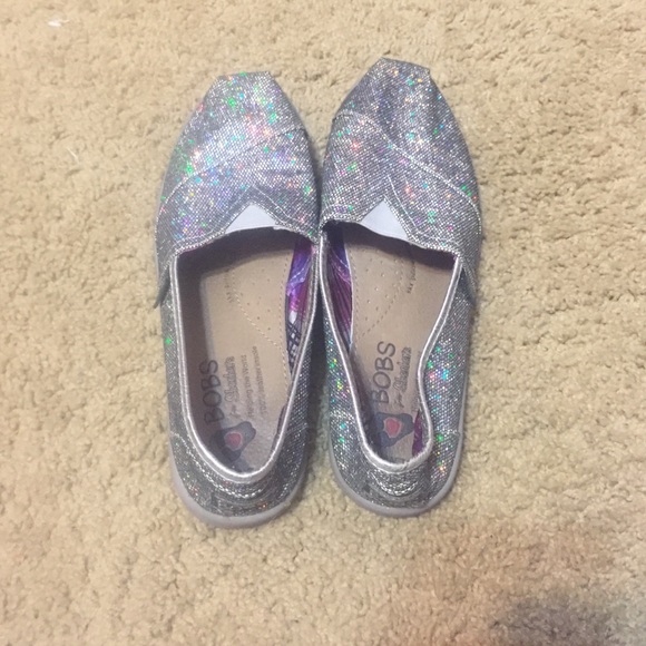 Skechers Shoes - Sparkly Bobs!
