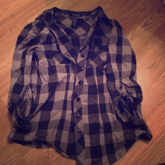 Button up shirt