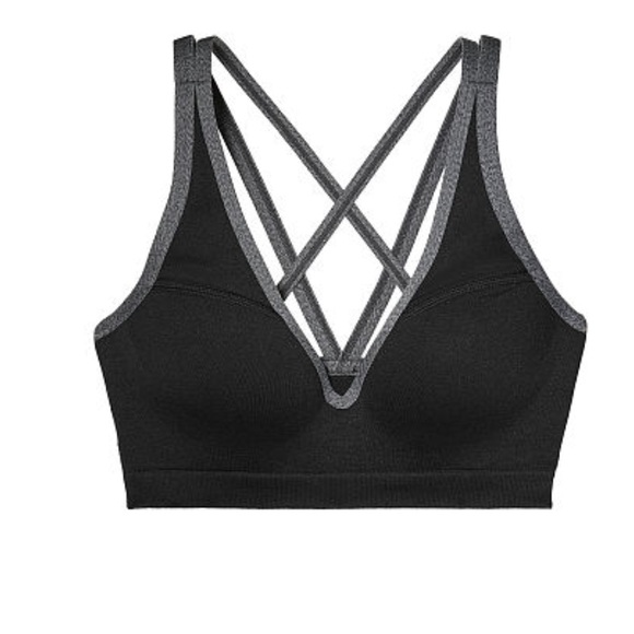 PINK Victoria's Secret Other - VS PINK cross back sports bra