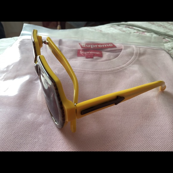 Pre owned Karen walker sunglasses