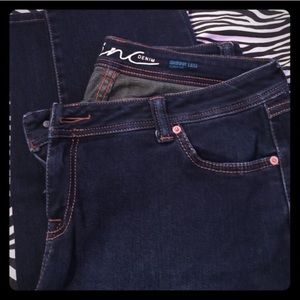 INC skinny leg jeans