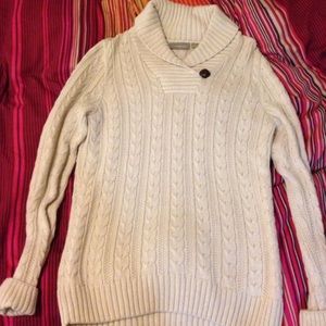 Comfy oversized sweater