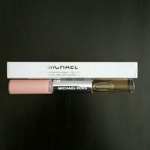Michael Kors Eau de Parfum Lip Gloss