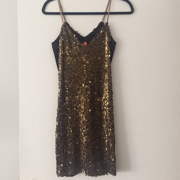 Eight Sixty sequin dress XS - only worn once! - Picture 1 of 4