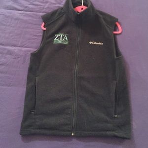 Zeta Tau Alpha Columbia Vest