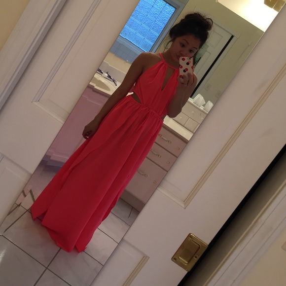 Dresses & Skirts - Say you do maxi