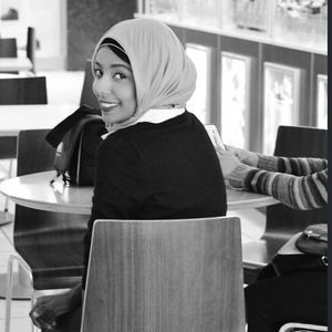 Meet your Posher, Zeinab