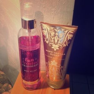 Warm Vanilla Sugar lotion