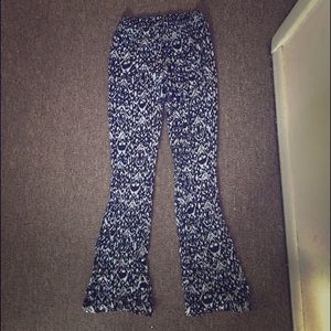 Volcom flare pants