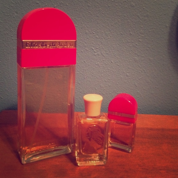 ALL THREE! Perfume Bundle!