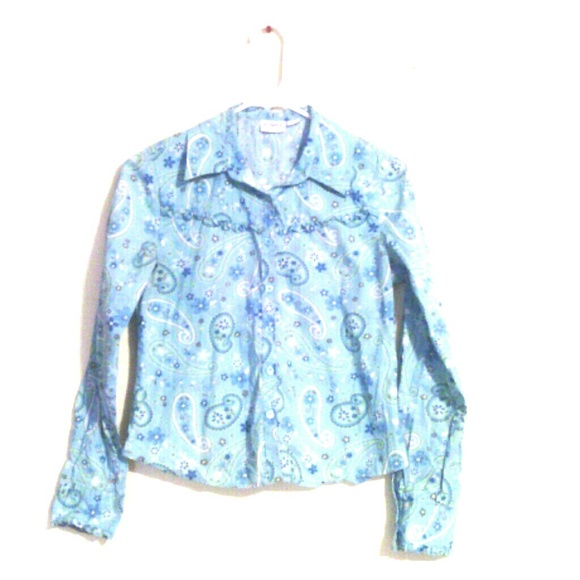 Cute Floral shirt