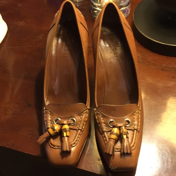 Genuine Gucci Pumps Size 6.5 B