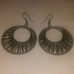 Beaded earrings
