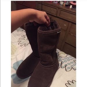 bear paw boots