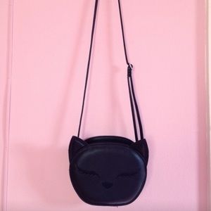 Crossbody Cat Bag