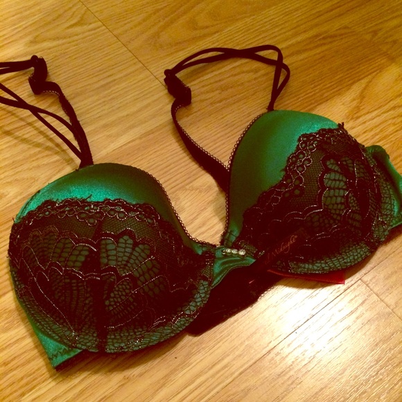 Lacey bra