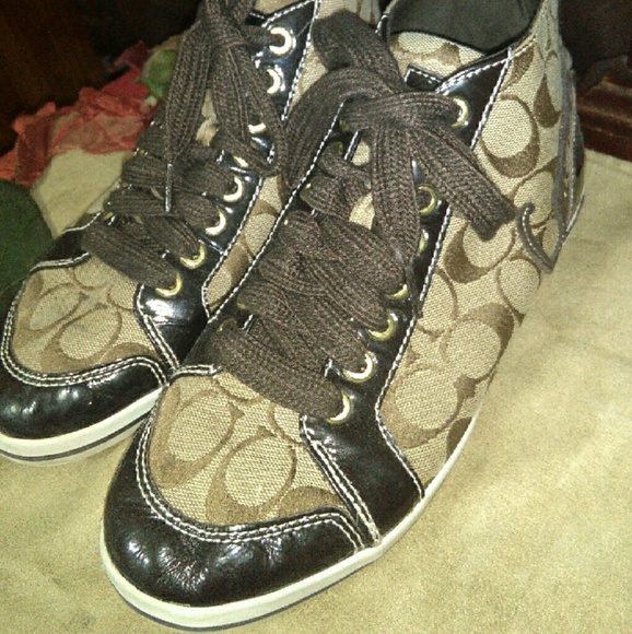 Coach sneakers