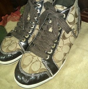 Coach sneakers